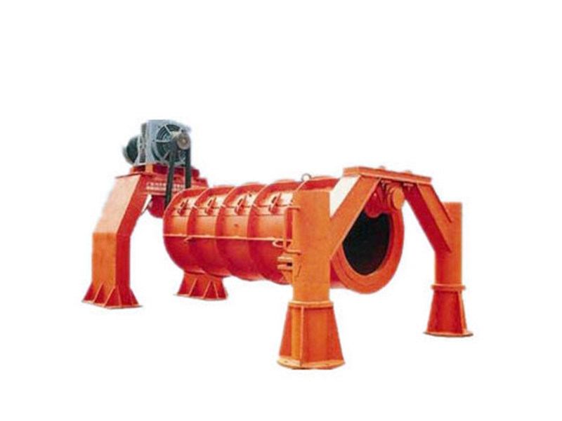水泥涵管機器